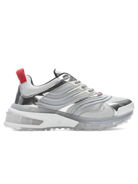 Givenchy GIVENCHY GIV 1 RUNNER - SILVERY