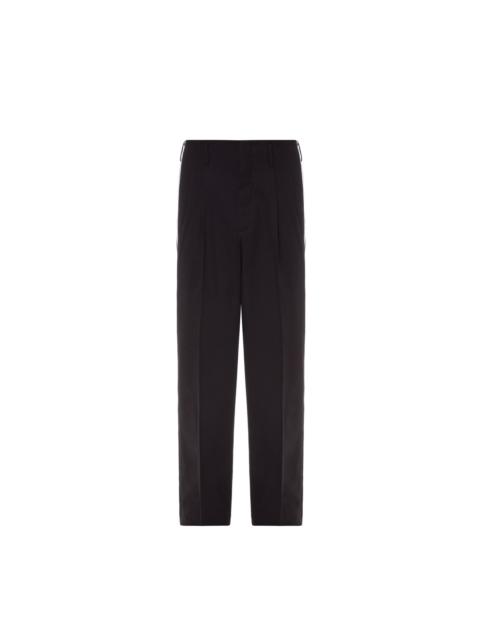 Dolce & Gabbana Dolce & Gabbana Side Stripe Pleat Trousers Men
