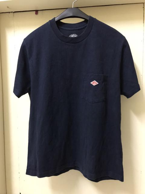 Other Designers Danton - Danton Single Pocket Single Pocket Shirt