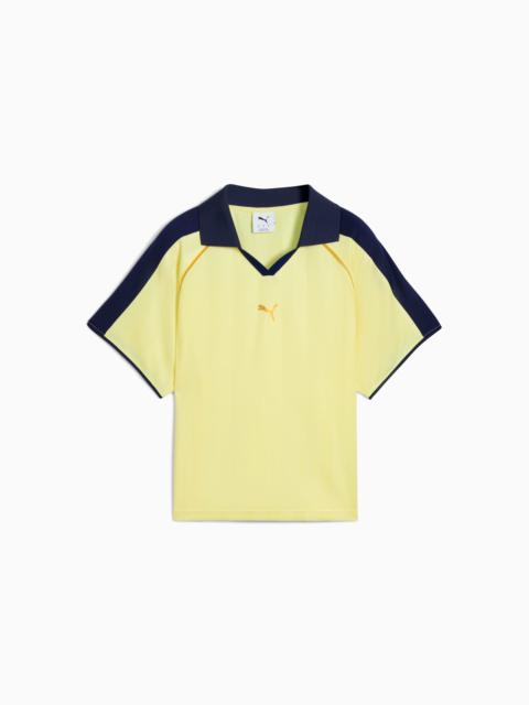 PUMA T7 Relaxed Soccer Jersey Women