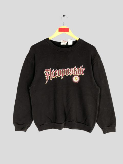 Other Designers Aeropostale - Vintage Aeropostale Spellout Sweatshirt Crewneck Pullover
