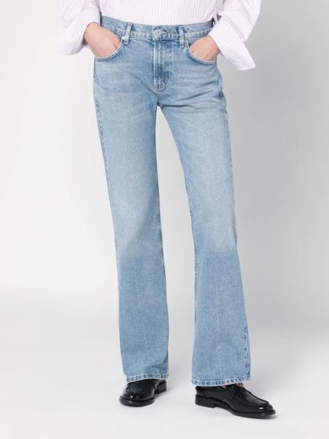 Citizens of Humanity Light washed blue Genova jeans
