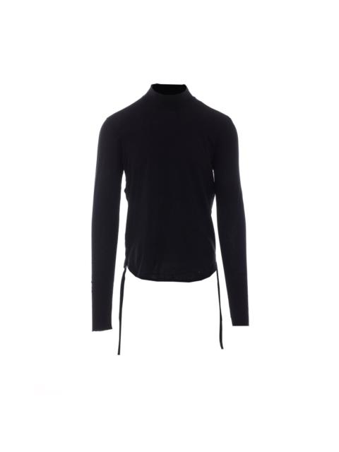 Ann Demeulemeester Ann Demeulemeester Men Lenart Wrinkled Long Sleeves T-Shirt