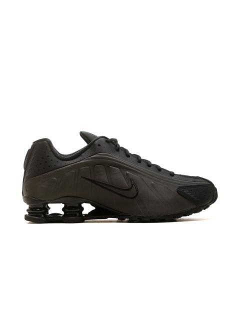 Nike Shox R4 Black/Bright Crimson