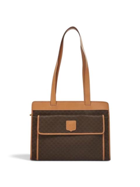 CELINE Leather handbag