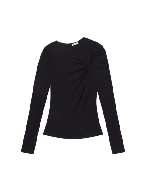 A.L.C. Lizzy Jersey Top