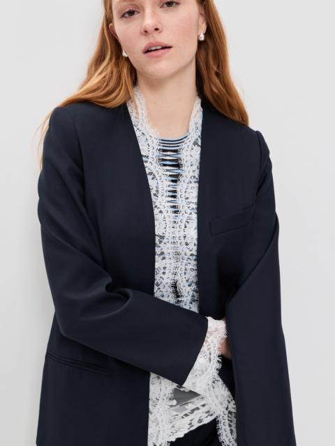 Sea Fiora Wool Jacket