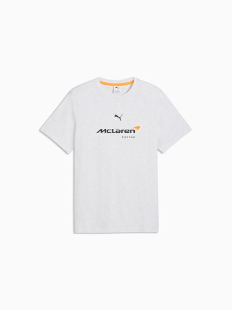 PUMA McLAREN RACING Men's Logo Tee