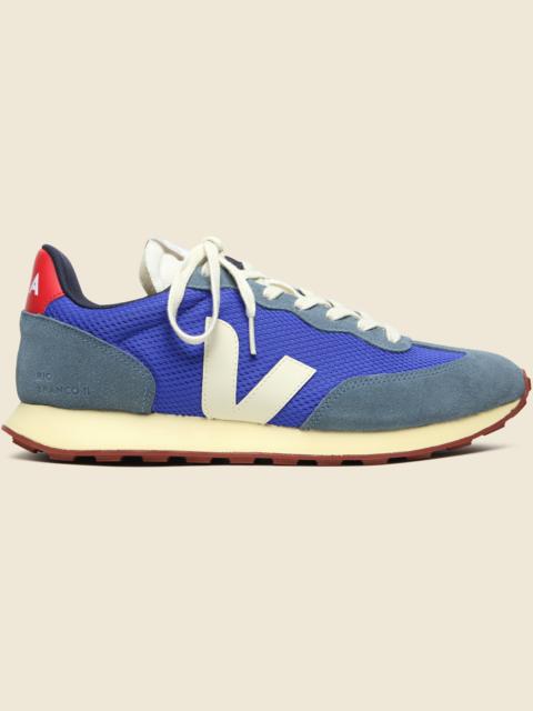 VEJA Rio Branco Alveomesh Sneaker - Paros Pierre Pekin