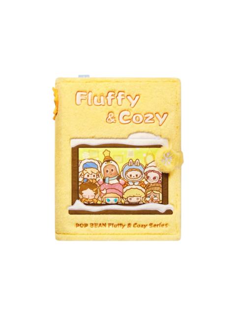 POP MART Pop Mart POP BEAN Fluffy & Cozy Series Pillow