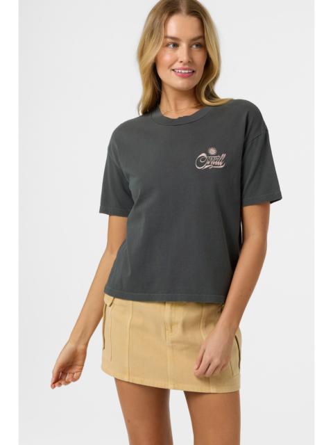 O'Neill O'Riginals Radical Sun Easy Tee