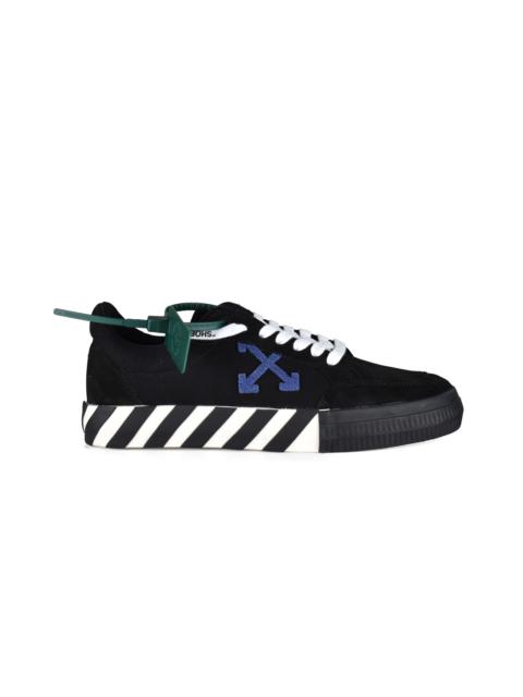 Off-White Vulcanized Canvas sneakers