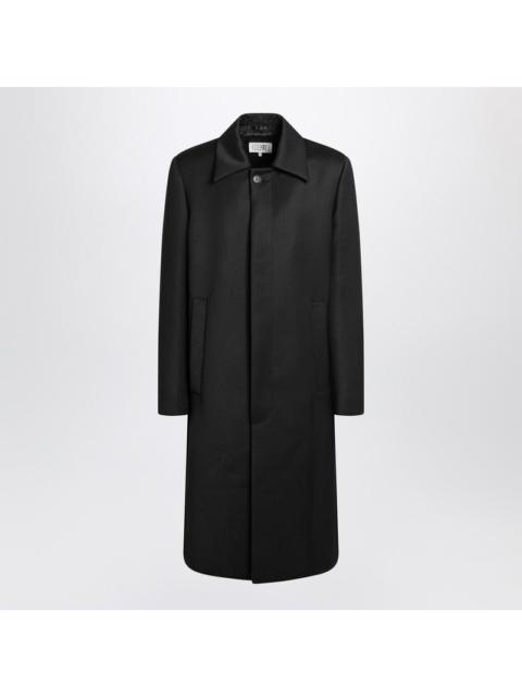 MM6 Maison Margiela MM6 Maison Margiela wool-blend coat