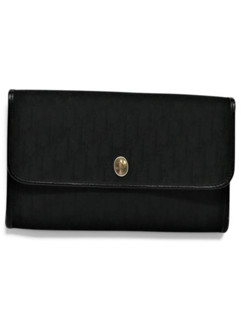 Dior Trotter leather handbag