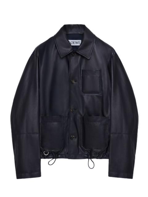 Loewe Loewe Men Workwear Jacket