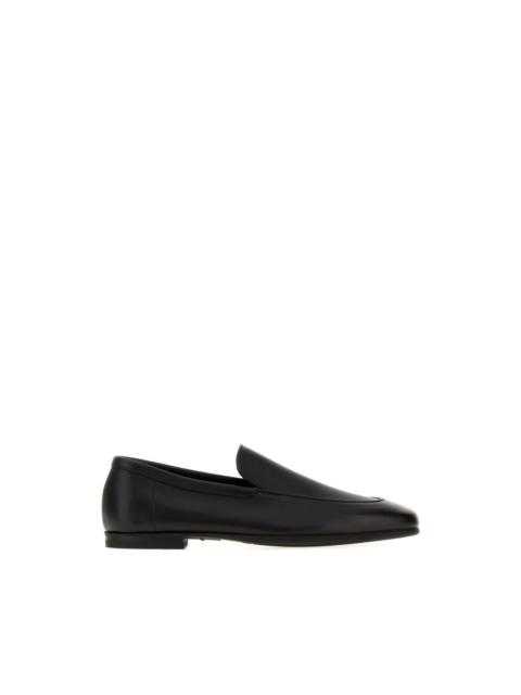 John Lobb JOHN LOBB Tyne II Black Loafers New & Authentic (Men's size: