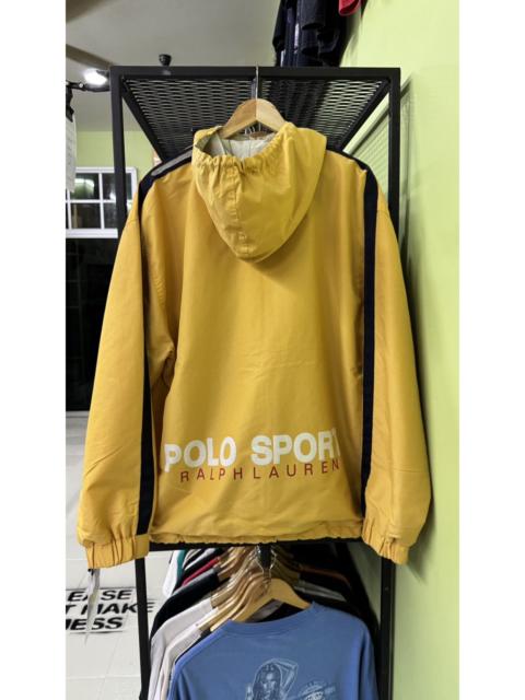 Other Designers Vintage 90's spell out polo sport polo ralph lauren jacket