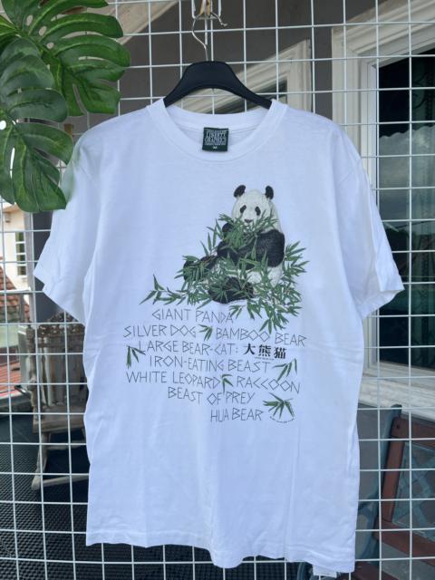 Other Designers Vintage Panda Tee