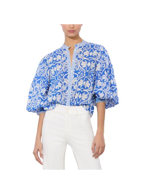 Alice + Olivia alice + olivia April Top