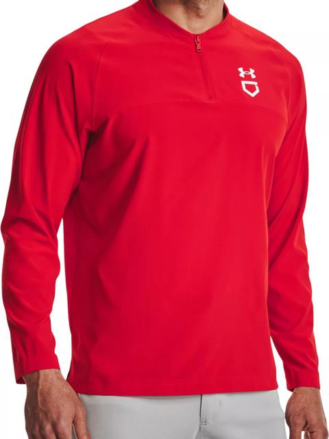 Under Armour Under Armour Men's Utility Long Sleeve Cage Jacket