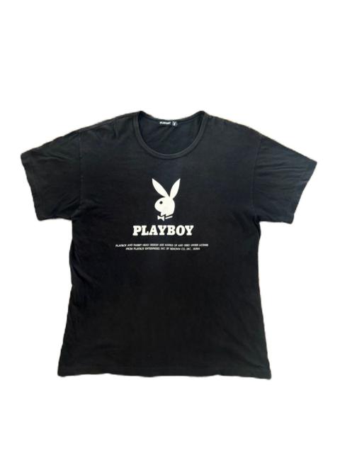 Other Designers Vintage Playboy Rabbit Head Japan Market Big Logo Rare