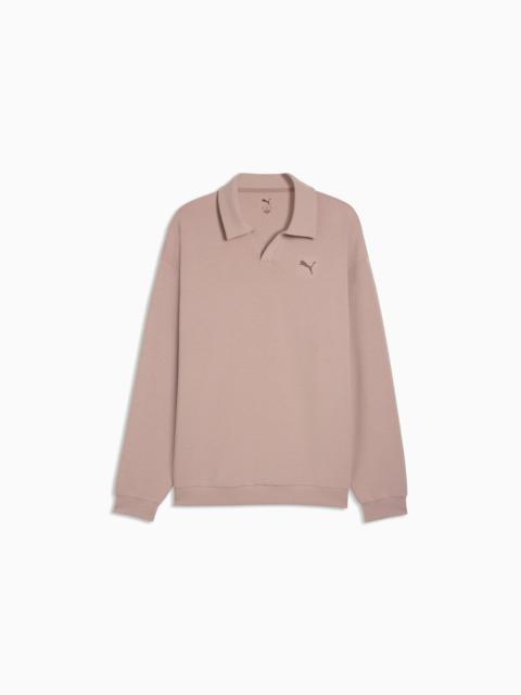 PUMA Cloudspun Ultra Soft Men's Training Polo Shirt