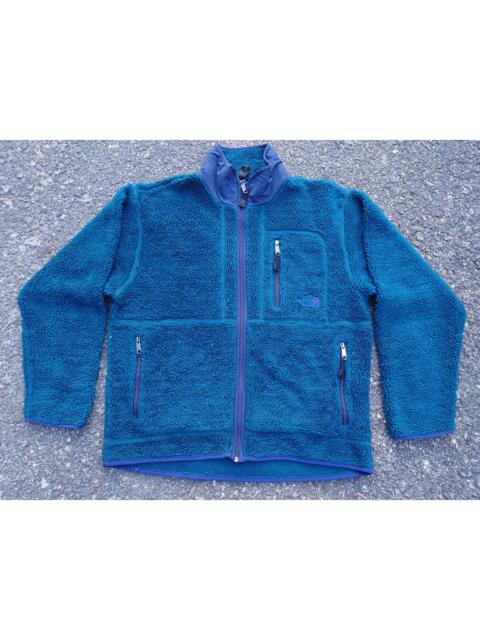 The North Face Vintage 90s The North Face Deep Pile Fleece