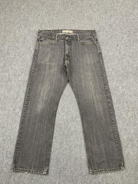 Other Designers Vintage - Vintage Levis 514 Faded Black Jeans