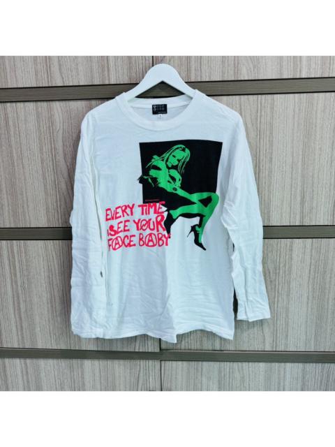 Other Designers Takeo Kikuchi - EVERY Time i See Your Face Baby