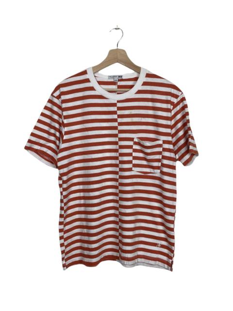 Other Designers J.W.Anderson - JW ANDERSON BRITISH FASHION LABEL EMBROIDERED LOGO