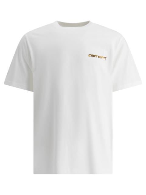 Carhartt Carhartt Wip "noodle Soup" T-shirt