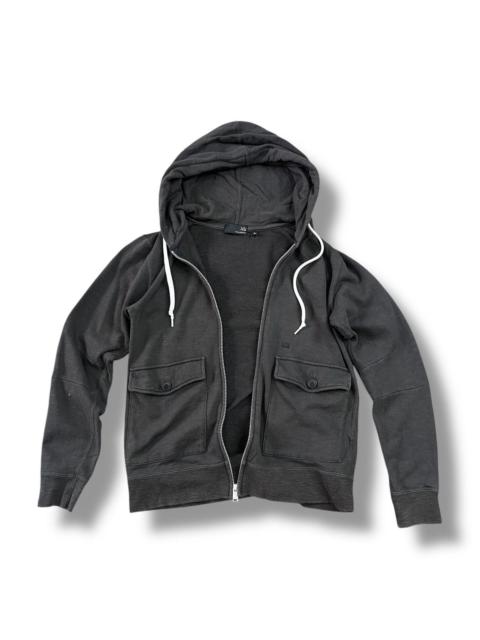 Other Designers Jun Takahashi × Undercover - Undercover Jun Takahashi Chore Pocket Hoodie