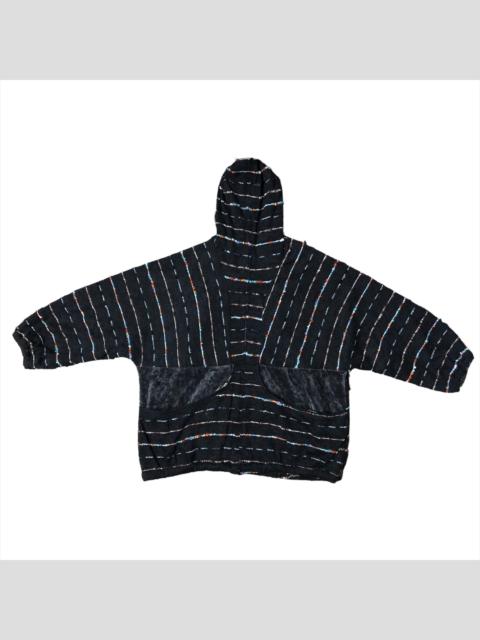 Other Designers Frapbois - Frapbois Reversible Hoodies #6045-219