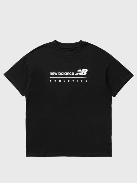 New Balance LIN GR TEE