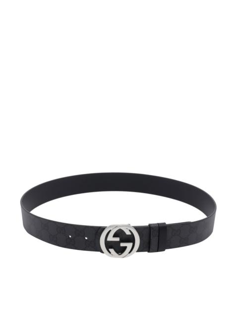 GUCCI Gucci Men Gg Belt