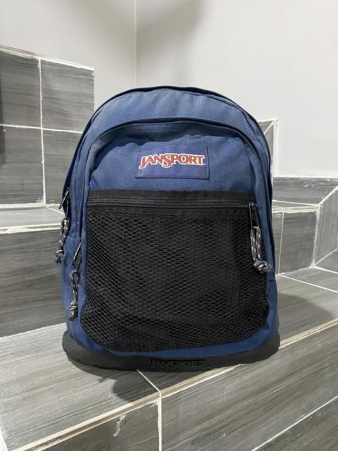 Other Designers Vintage 90s Jansport Backpack Rubber Tire Bottom