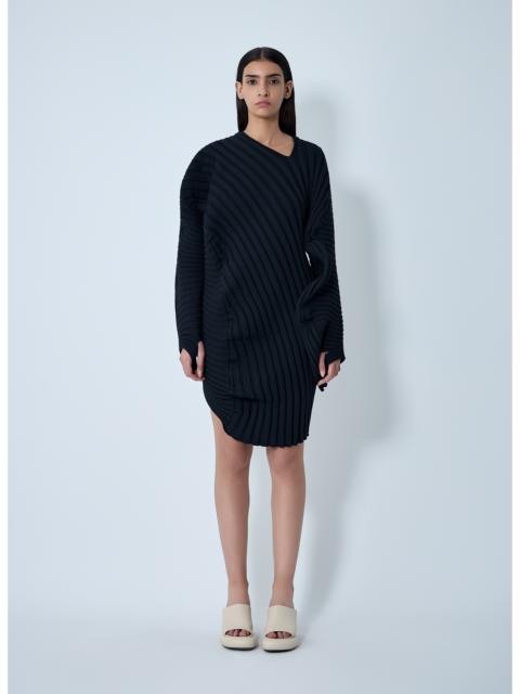 ISSEY MIYAKE Issey Miyake Women Knit As If Top
