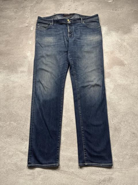 Other Designers Rare Jacob Cohen Luxury Denim Jeans Men’s Size 40 Slim Blue