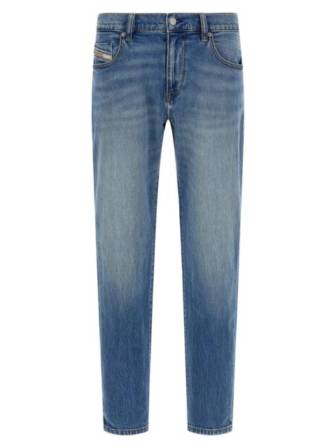 Diesel '2019 D-Strukt 0adbk' jeans