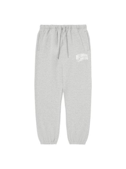 BILLIONAIRE BOYS CLUB CLASSIC CURVE LOGO SWEATPANT