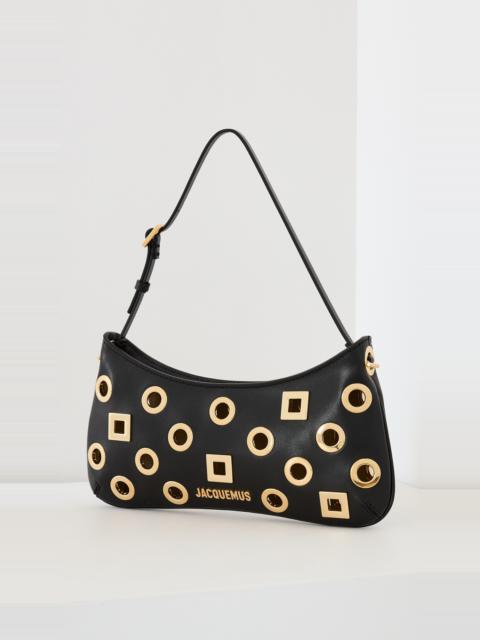 JACQUEMUS Le Bisou Rond Carre Bag