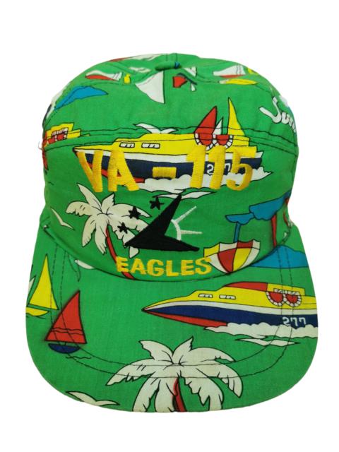 Other Designers Vintage - 🔥 APRIL SALE🔥 VINTAGE VA-115 EAGLES HAT CAP