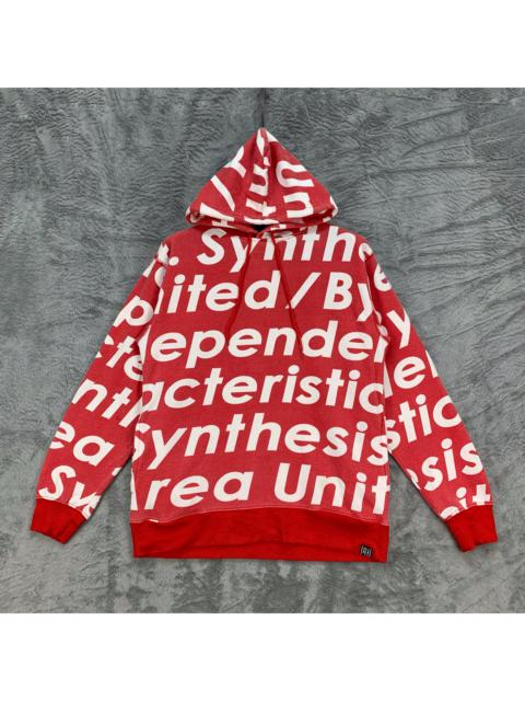 Other Designers Vintage - B One Soul Full Printed Pullover Hoodies #4265-148