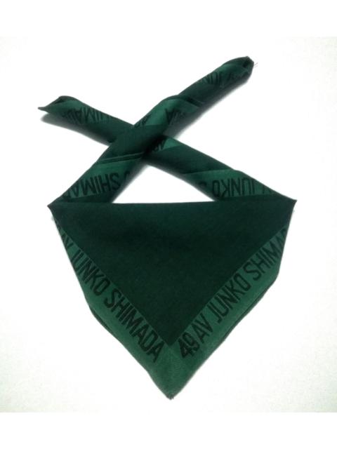 Rare - 49 AV Junko Shimada Bandana / Handkerchief