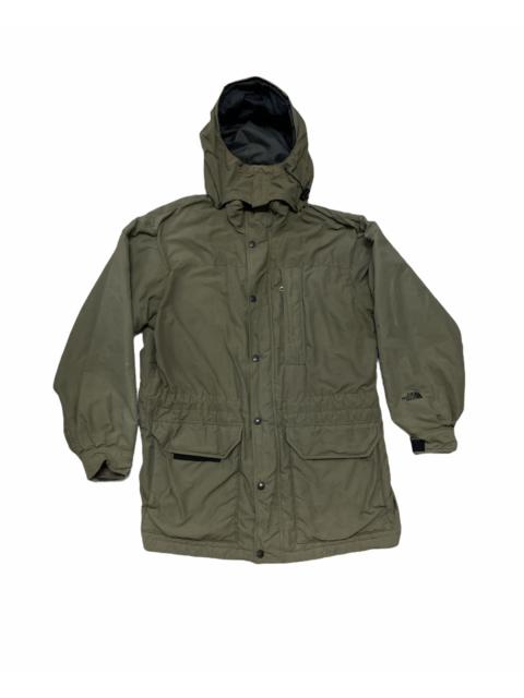 The North Face Vintage The North Face Parka Jacket Goretex With Hoodie