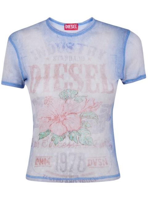 Diesel Diesel Women "Tiana" T-Shirt