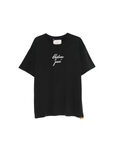 GALLERY DEPT. Gallery Dept. Black T-Shirts & Vests - T-Shirts Men