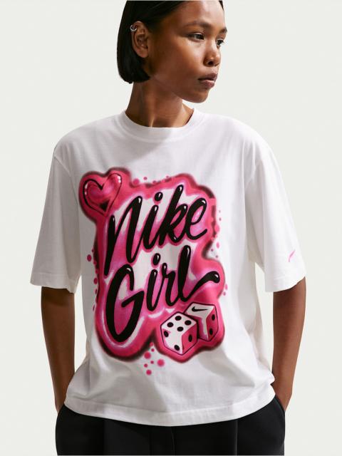 Nike Nike Sportswear Essentials Women's Boxy T-Shirt