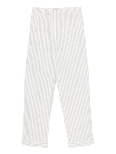 Miu Miu Miu Miu Women Cotton Pajama Trousers