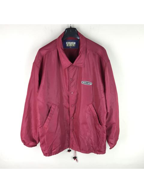 Other Designers Bugle Boy - LAST CALL🔥BUGLE BOY Snap Button Windbreaker Jacket